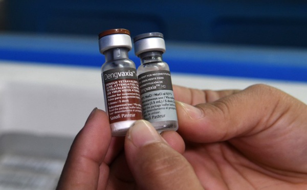 Vaccin contre la dengue: Manille envisage de poursuivre Sanofi en justice