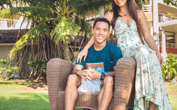 Surf WQS – Focus Ariihoe Tefaafana : « Sunset Beach, c’est toi contre la nature »