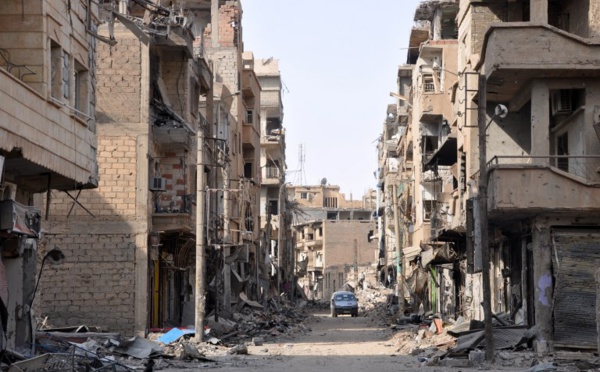 Financement du terrorisme: les parents d'une jihadiste partie en Syrie présentés à la justice