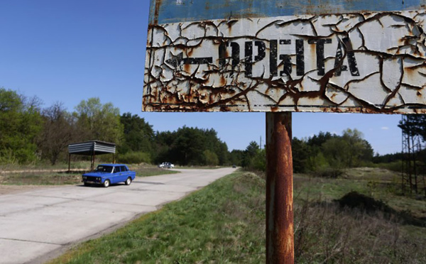 Pollution radioactive: la Russie se dédouane et évoque un "satellite"