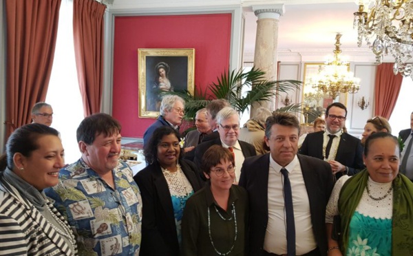 La formation professionnelle au programme des rencontres économiques du Pacifique Sud 
