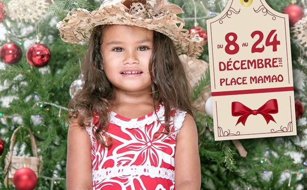 Salon « Te Noera a te Rima’i » : Quand Noël et l'artisanat s'invitent à Mamao