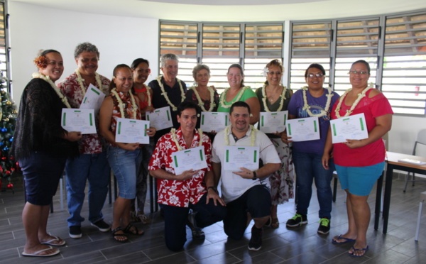 Un diplôme universitaire pour la formation des infirmiers des îles