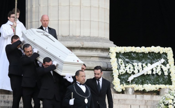 Obsèques de Johnny Hallyday, "requiem" pour un rockeur