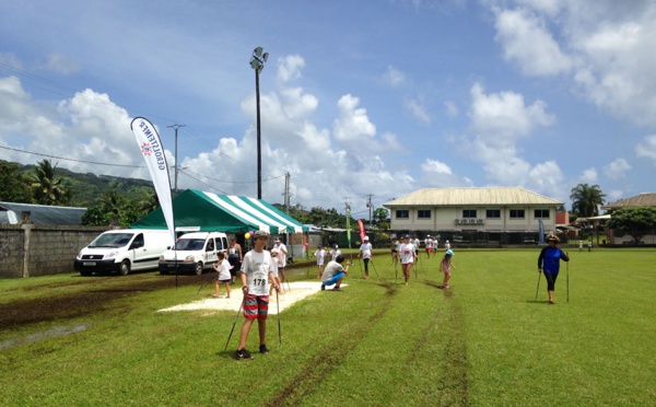 La Polynésie mobilisée pour le Téléthon, faites vos promesses de dons au 44.36. 37