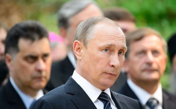 Poutine ordonne le retrait d'une "partie significative" des forces russes en Syrie