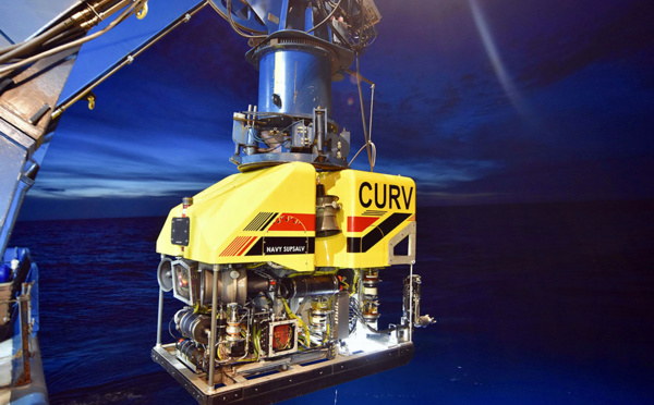 Sous-marin argentin : nouvelle piste à 1.000 m de profondeur