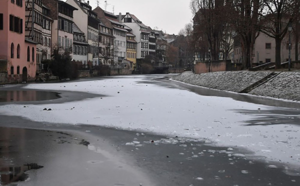 "Fort coup de vent": 13 départements en vigilance orange