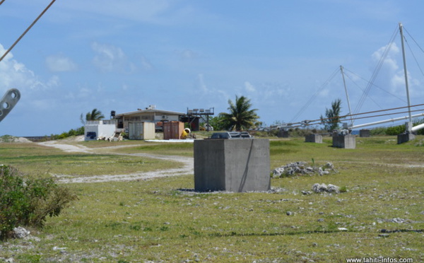 Makemo : un nouveau groupe électrogène grâce aux Jeux inter-îles