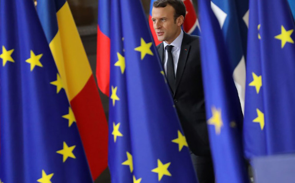 Sommet de l'UE: une "franche discussion" sur les quotas de réfugiés, sans solution