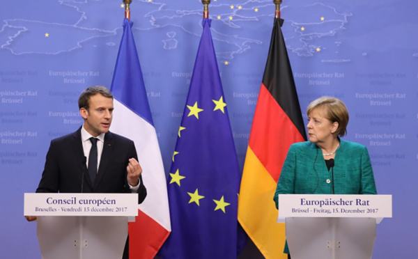 Brexit: feu vert à des discussions commerciales, le plus dur commence