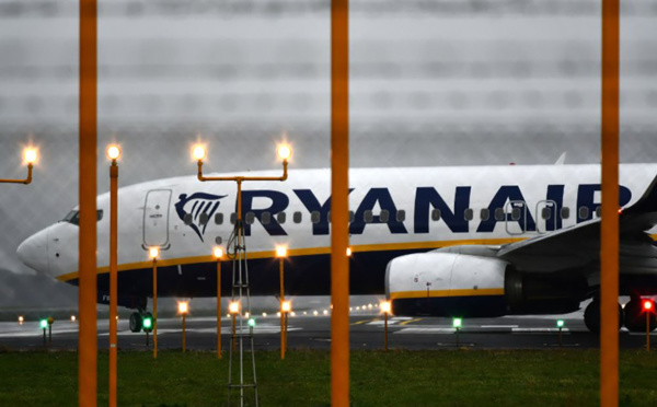 Ryanair reconnaît les syndicats de pilotes, grève suspendue en Italie