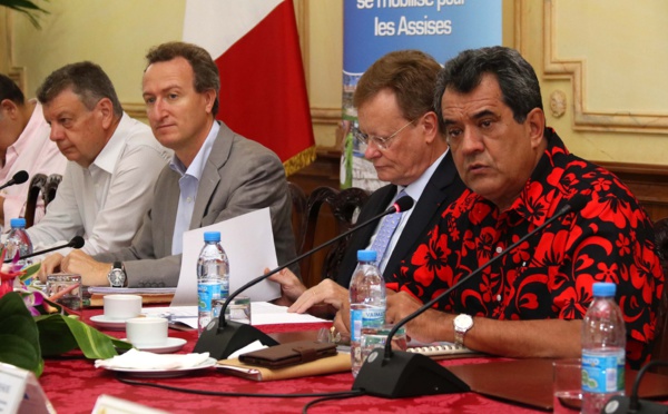 Les tavana font entendre leurs voix aux Assises des Outre-mer