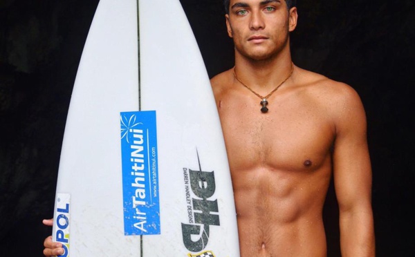 Surf Pro WSL – Mihimana Braye : Unique Tahitien qualifié pour les « Prime Events »