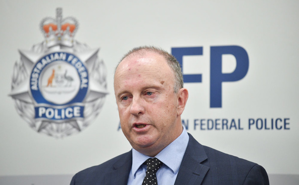 Un "agent nord-coréen" inculpé en Australie pour tentative de trafic