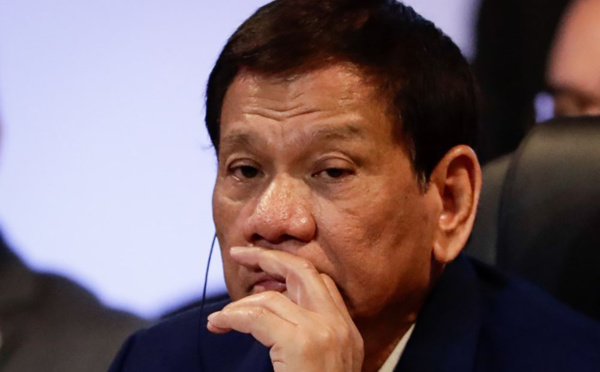 Philippines: Duterte veut légaliser le mariage gay