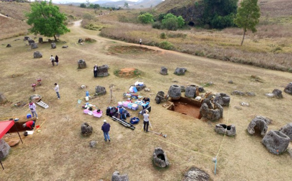 Des fossiles de 3,5 milliards d'années, plus vieille trace confirmée de vie terrestre