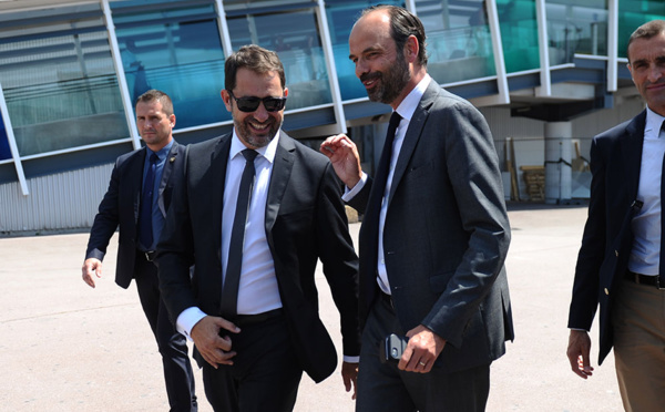 Édouard Philippe "assume" le coût de son Tokyo-Paris malgré la polémique