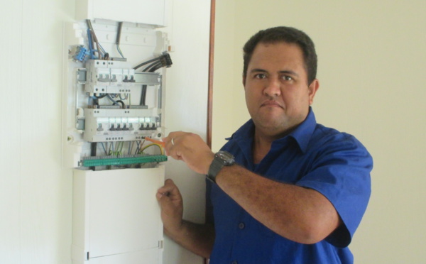 Grâce au label, José Tefaaora veut propulser son entreprise