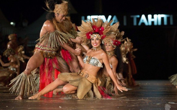 Heiva i Tahiti 2018 : fermeture des inscriptions le 31 janvier 2018
