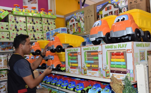 Quels seront les jouets stars sous le sapin ?