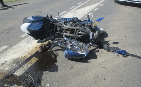 Accidents de la route : Trois morts en quatre jours