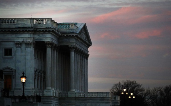 USA: le Congrès évite la crise et finance l'Etat fédéral