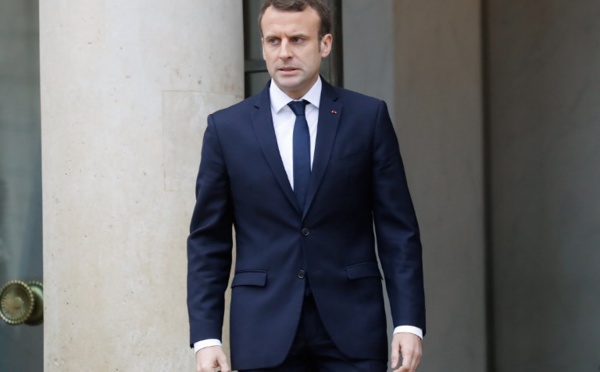 Réveillon avec les soldats et lutte antijihadiste pour Macron au Niger