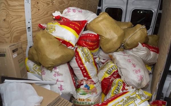 Saisie record de 650 millions d'euros de méthamphétamine en Australie