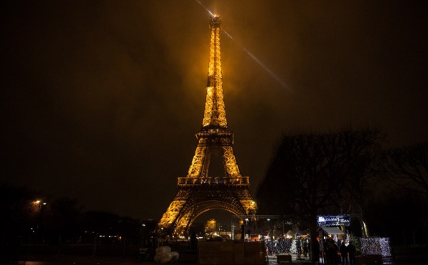 Week-end de Noël: 7.000 policiers mobilisés par la préfecture de police