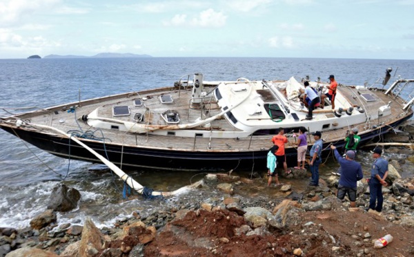 Tempête dans le Sud des Philippines: trois morts, six disparus