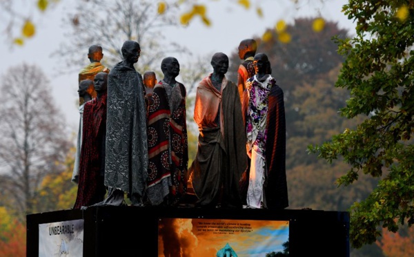 Vers un quasi-triplement des demandeurs d'asile en Europe à cause du climat