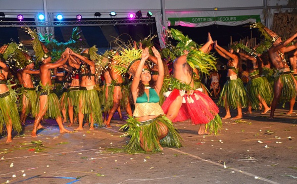 Ta'urua i Faa'a : les concours de chants et danses traditionnels démarrent ce vendredi soir