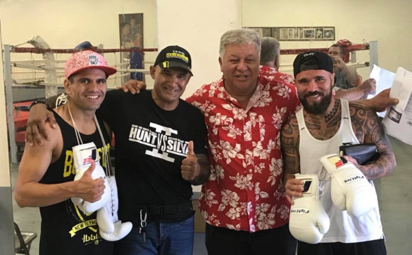 Boxe Professionnelle – Tautu Brillant vs David Pereira : C’est ce soir et c’est gratuit