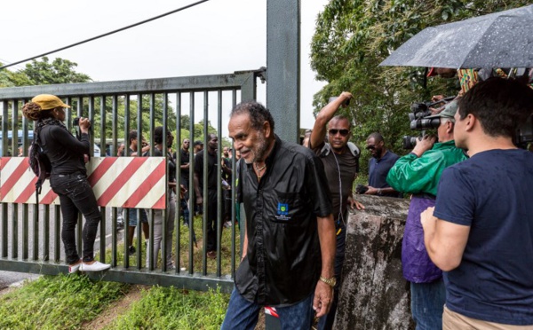 Guyane: confirmation de la culpabilité de l'ancien secrétaire d'Etat au tourisme Léon Bertrand