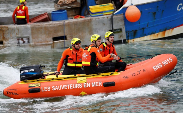 La Réunion: un marin polonais secouru après sept mois de dérive dans l'océan Indien