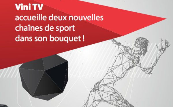 BeIN Sport cesse sa diffusion au fenua, Vini Tv lance SFR Sport 1 &amp; 2