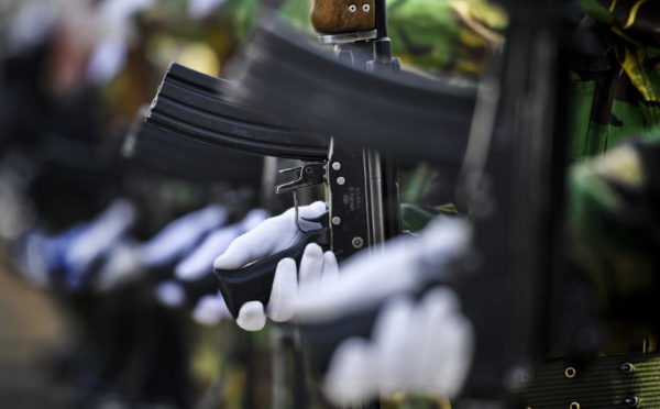 Migrations: l'Italie va déployer 470 militaires au Niger