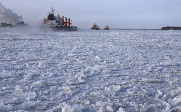 Froid extrême au Canada: festivités annulées, remontées de ski fermées