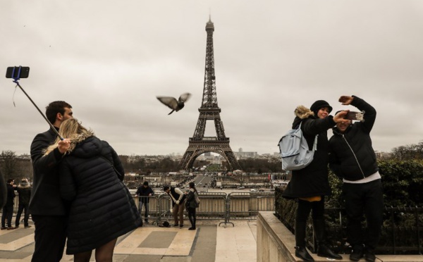 A l'aube de 2018, la France toujours sous haute surveillance face à la menace terroriste
