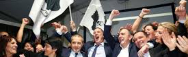 Talamoni, élu président de l'Assemblée de Corse, dédie sa victoire aux "prisonniers politiques"