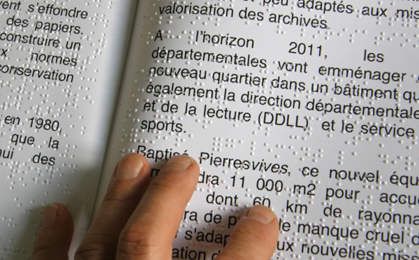 Page enfant : Découvre Louis Braille, sa vie et son œuvre