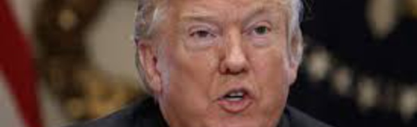 Trump menace de couper l'aide financière aux Palestiniens