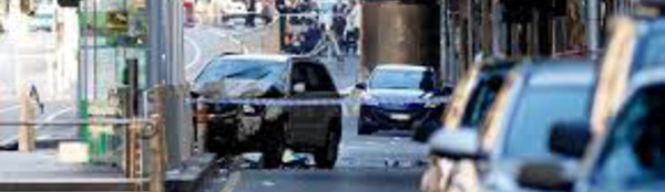 Un décès suite à l'attaque à la voiture bélier de Melbourne
