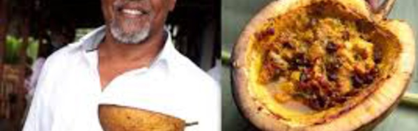 A Sao Tome, un chef cuisinier ambassadeur de l'île