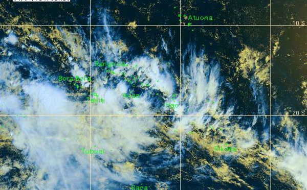 Avis de vents forts, d'orages et de fortes pluies sur une majeure partie du Pays