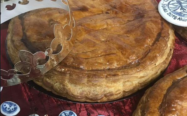 Des fèves tatouées dans la galette des rois