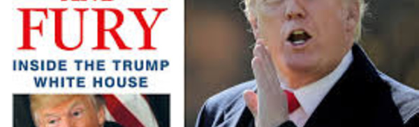 Donald Trump furieux contre un livre à charge