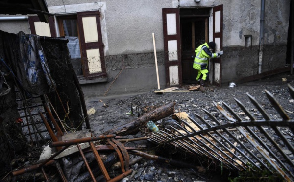 Eleanor: cinq morts, toujours trois disparus, vigilance maintenue face aux crues