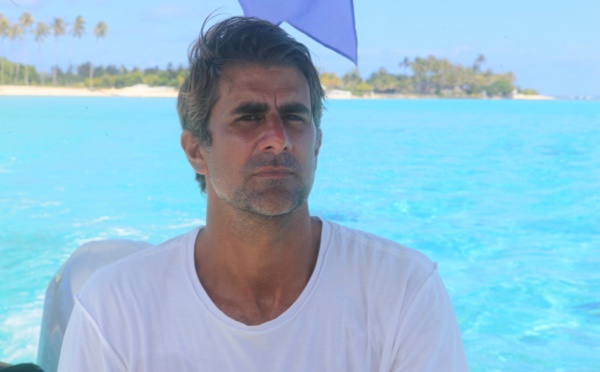 Apnée – Focus Sur Denis Grosmaire : « l’apnée, un voyage intérieur »